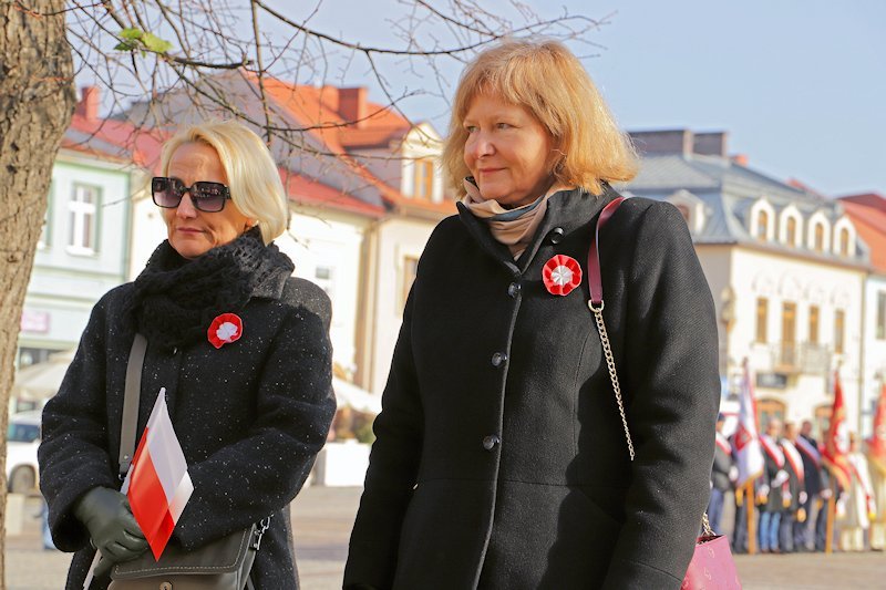 Obchodów Święta Niepodległości ciąg dalszy